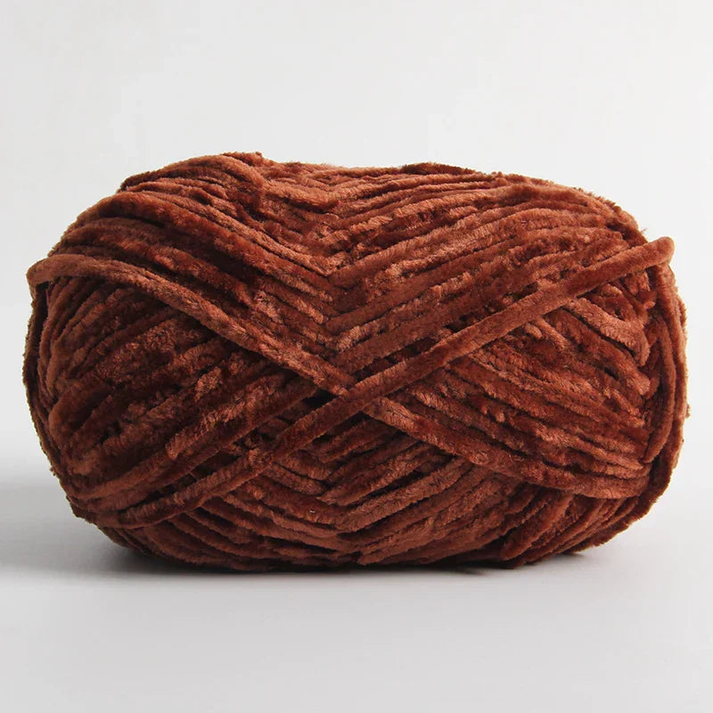 NEEMOY 100g Velvet Yarn Soft Protein Cashmere Yarn