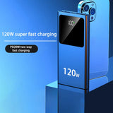 Xiaomi 200000mAh Power Bank Super Large Capacity 120w