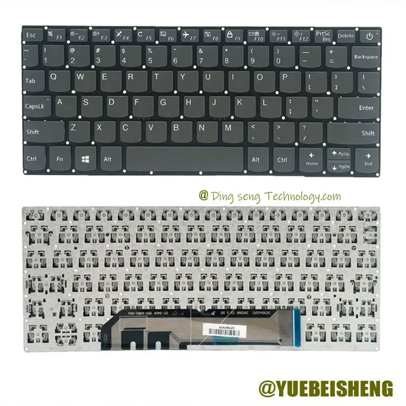 New For Lenovo IdeaPad S130-11IGM 120S-11 palmrest US