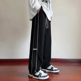 2024 New Sweatpants Men's Baggy Joggers Wide Leg