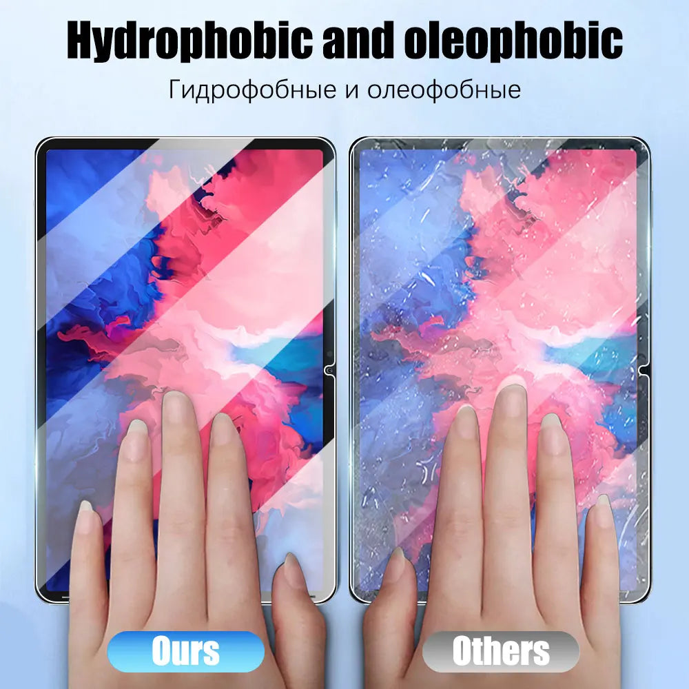 (3 Packs) Tempered Glass For Lenovo Tab M10