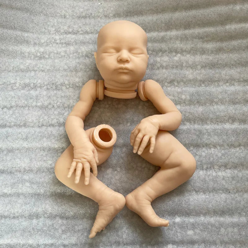 New 20.5 Inches Unpainted Reborn Doll Kit Laura