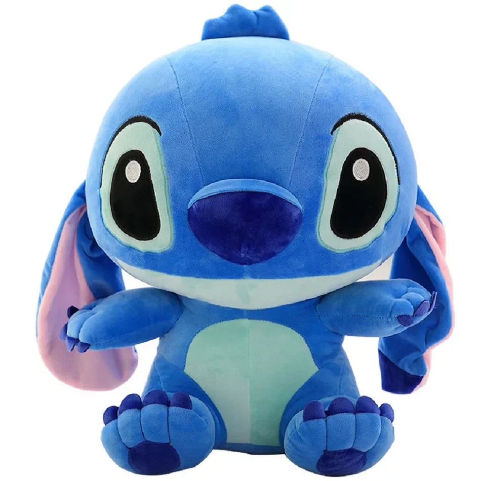 20cm Disney Anime Stitch Plush Stuffed Kawaii Toys
