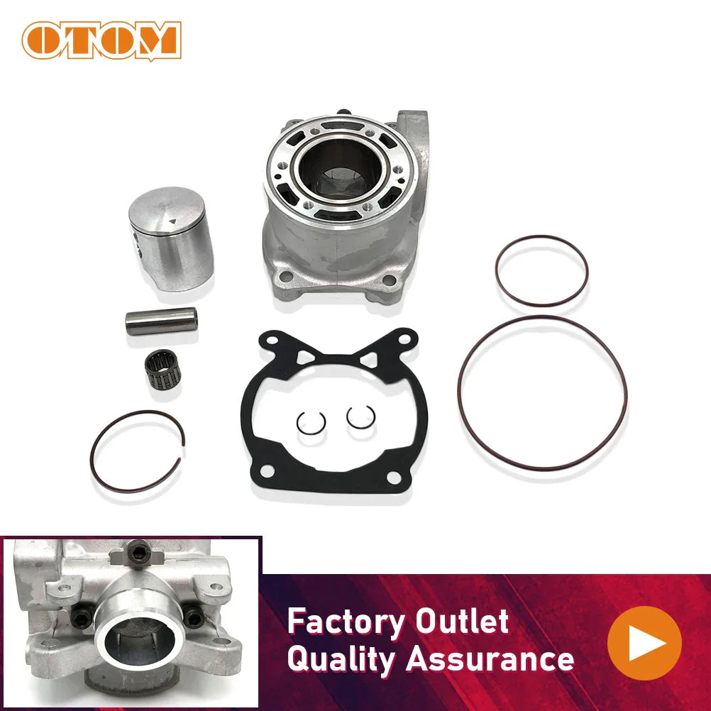 OTOM For KTM85 Engine Set of Cylinder Block