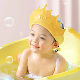 Adjustable Eye Protection Head Water Cover Baby Care