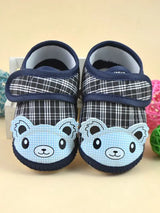 Cartoon Baby Booties Girl Boy Soft Sole Anti-slip