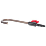 Bent Plastic Aquarium Water Pump Hanging Type Changer