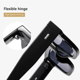 2024 New Square Sunglasses For Men Vintage Fashion