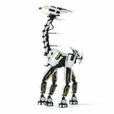 MOC Horizon Dawn Thunders Zero Giant Long Necked