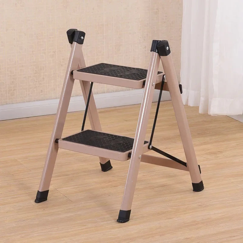 Fashion Home High Stools Kitchen Multifunctional Ladder Chair