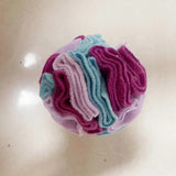 Snuffle ball Dog Puzzle Toys Increase IQ Slow