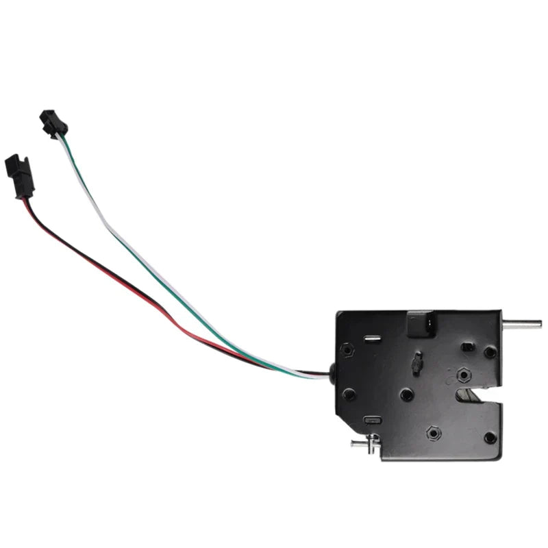 12V 2A Intelligent Electronic Control Electromagnetic Lock, Locker