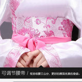 Hanfu Women Tang Chinese Fairy Dance Costumes Skirts