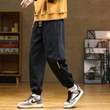 2022 New Men's Sweatpants Baggy Joggers Fashion Letter