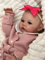NPK 19inch Meadow Reborn Baby Doll Newborn Baby