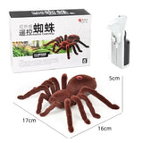 Animal Remote Control Cockroach Toy Infrared Trick Terrifying