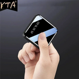 Power Bank 20000mAh Portable Charging Poverbank Mobile Phone