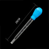 Lengthen Pipettes Aquarium siphon fish tank vacuum cleaner