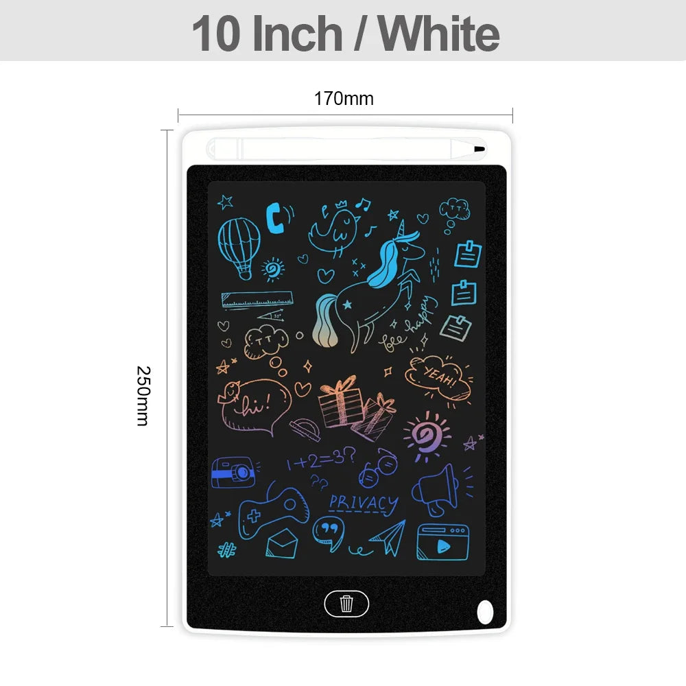 Educational Toys Writing Tablet For Kids 16-Inch LCD