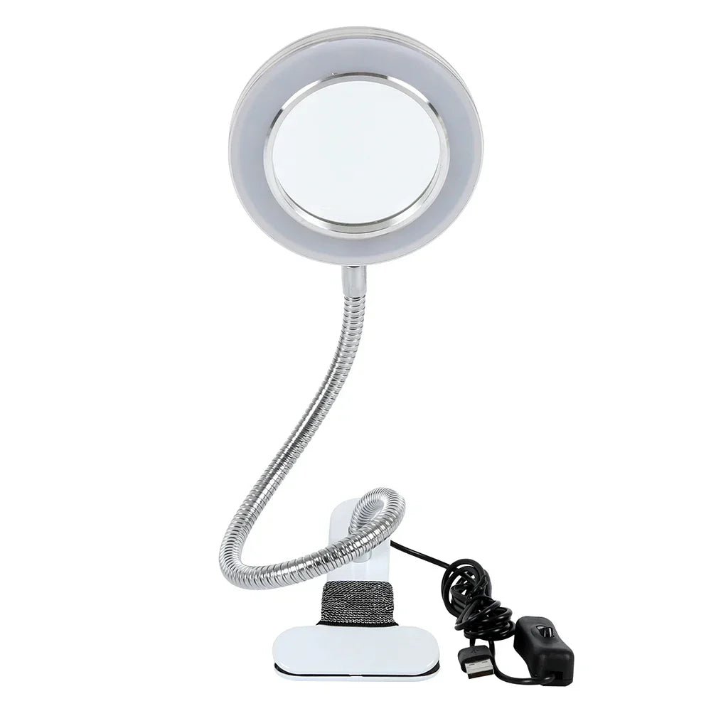 USB Table Lamp LED Study Table Light