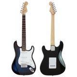 Electric Guitar 39 Inch 6 Strings Beginner Erexercise