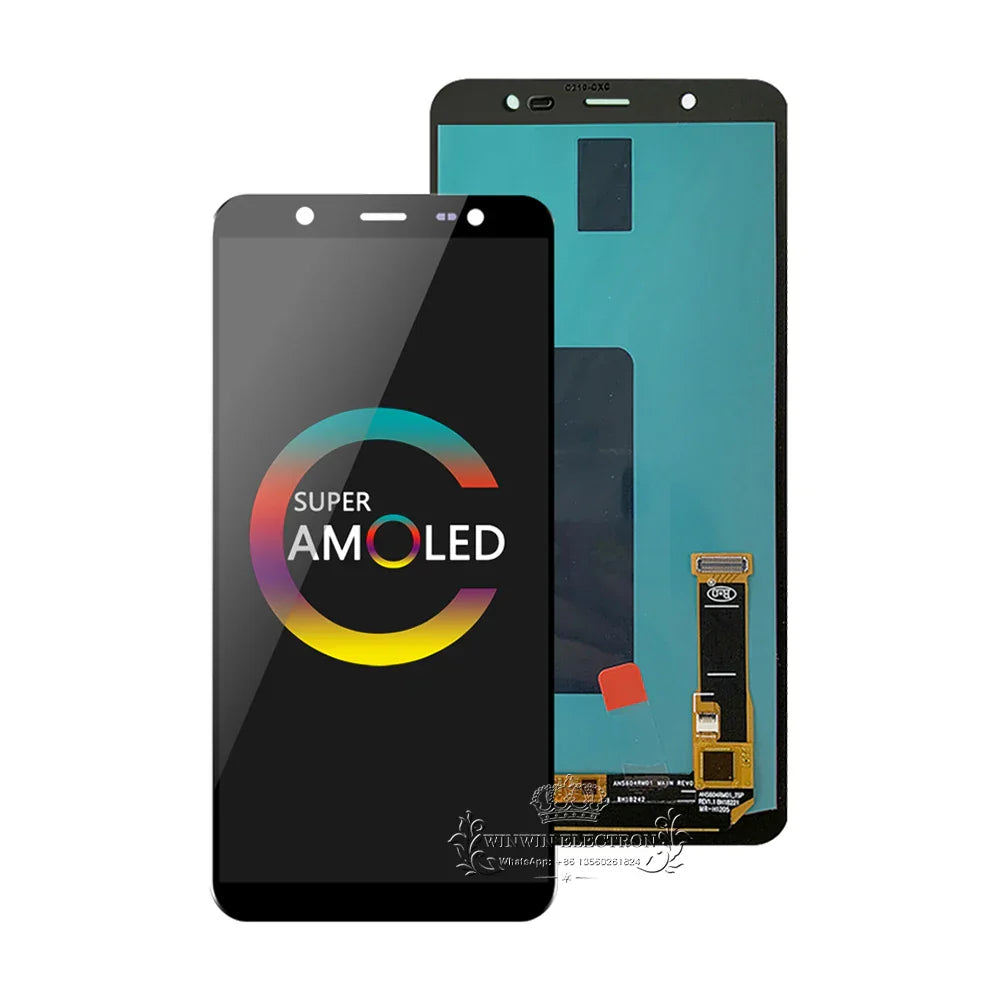 100% Guarantee Replacement LCD for Samsung Galaxy J8