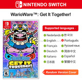 WarioWare Get It Together Nintendo Switch Game Deals