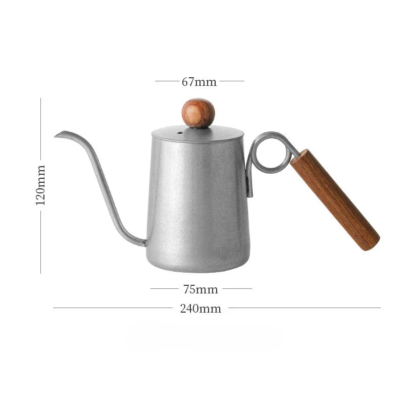 Kettle Coffee Pot Barista Accessories Hand Drip Kettle