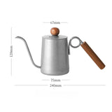 Kettle Coffee Pot Barista Accessories Hand Drip Kettle