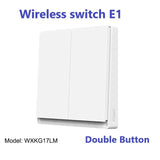 New Aqara Smart Wall Switch E1 ZigBee 3.0