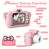 Mini Camera Kids Camera Toys For Boys/Girls, Kids