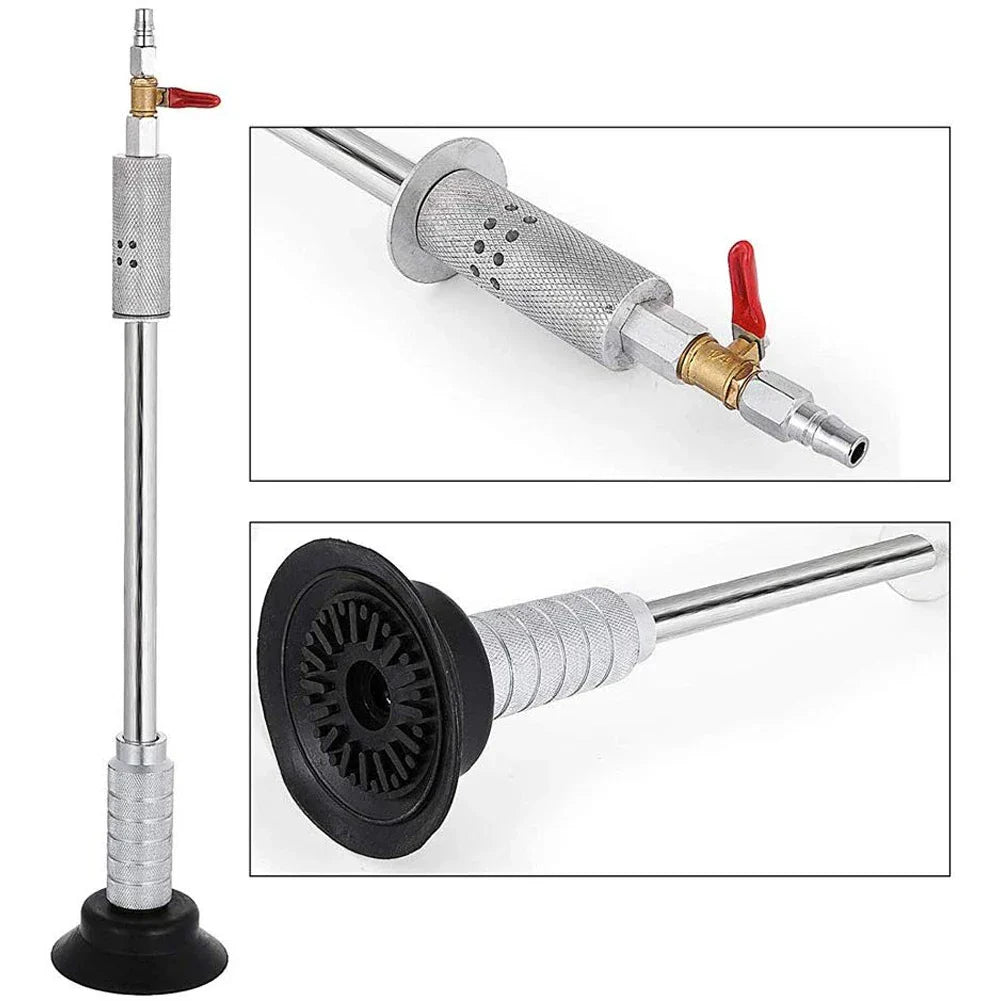 Car Dent Air Pneumatic Dent Puller Aluminum Auto