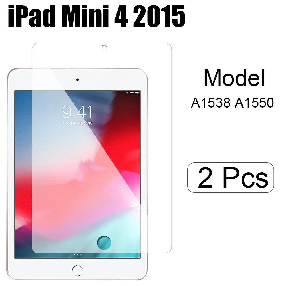 Tablet Tempered glass film For iPad 10.2 2021