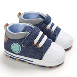 Newborn Boys' Middle top and High top fashion