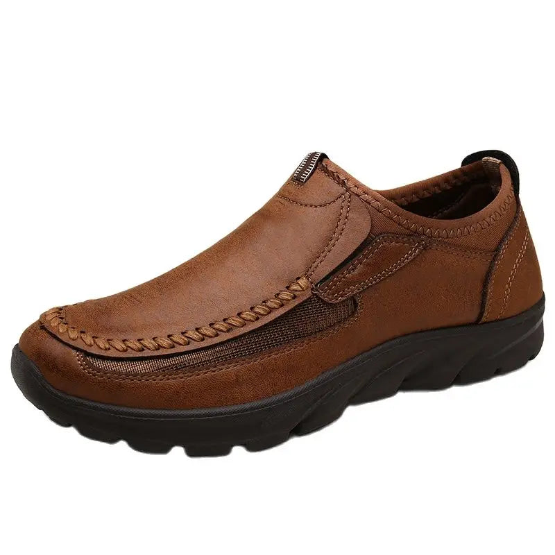 Men Casual Shoes Loafers Sneakers 2023 New Fashion
