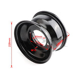 ATV 8 inch FrontRear 4 holes wheel Hub
