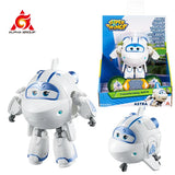 Super Wings 5 Inches Transforming Jett Dizzy Donnie