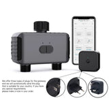 Smart 2 Zone Watering Timer Bluetooth WIFI Garden
