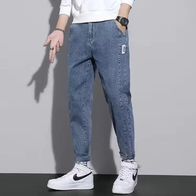 2024 New Arrival Drawstring Gym Clothing Men's Loose