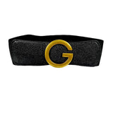 Designer Belts Women's High Quality G Waist Seal