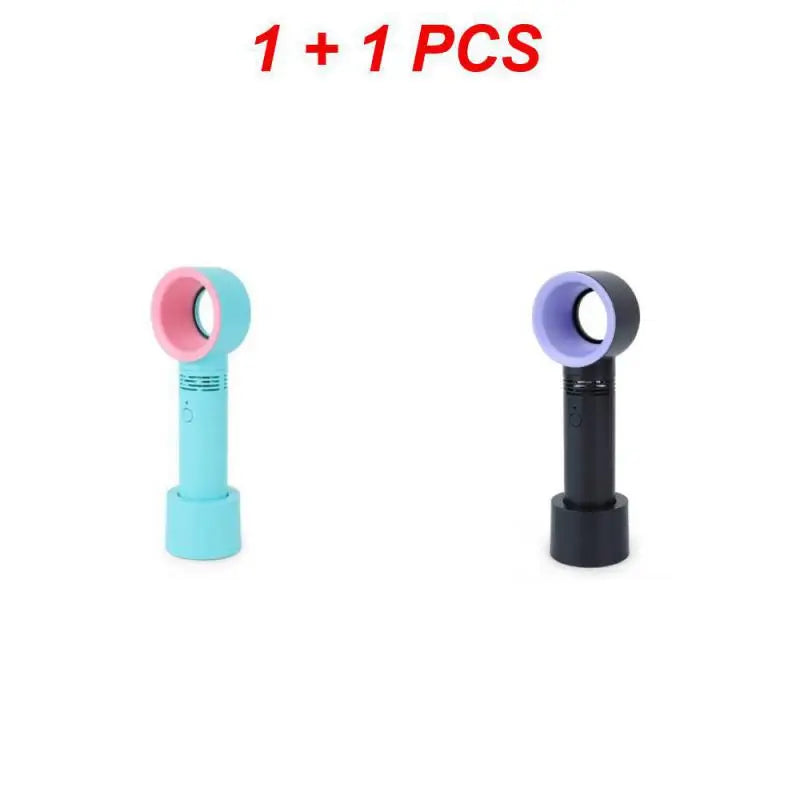 1~5PCS Mini Eyelash Fan Dryer Blower Grafted Eyelashes