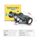 Yahboom Microbit Car Programmable Toys Coding Robotics for