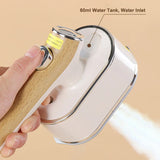 1000w Electric Iron Mini Handheld Garment Steamers Portable