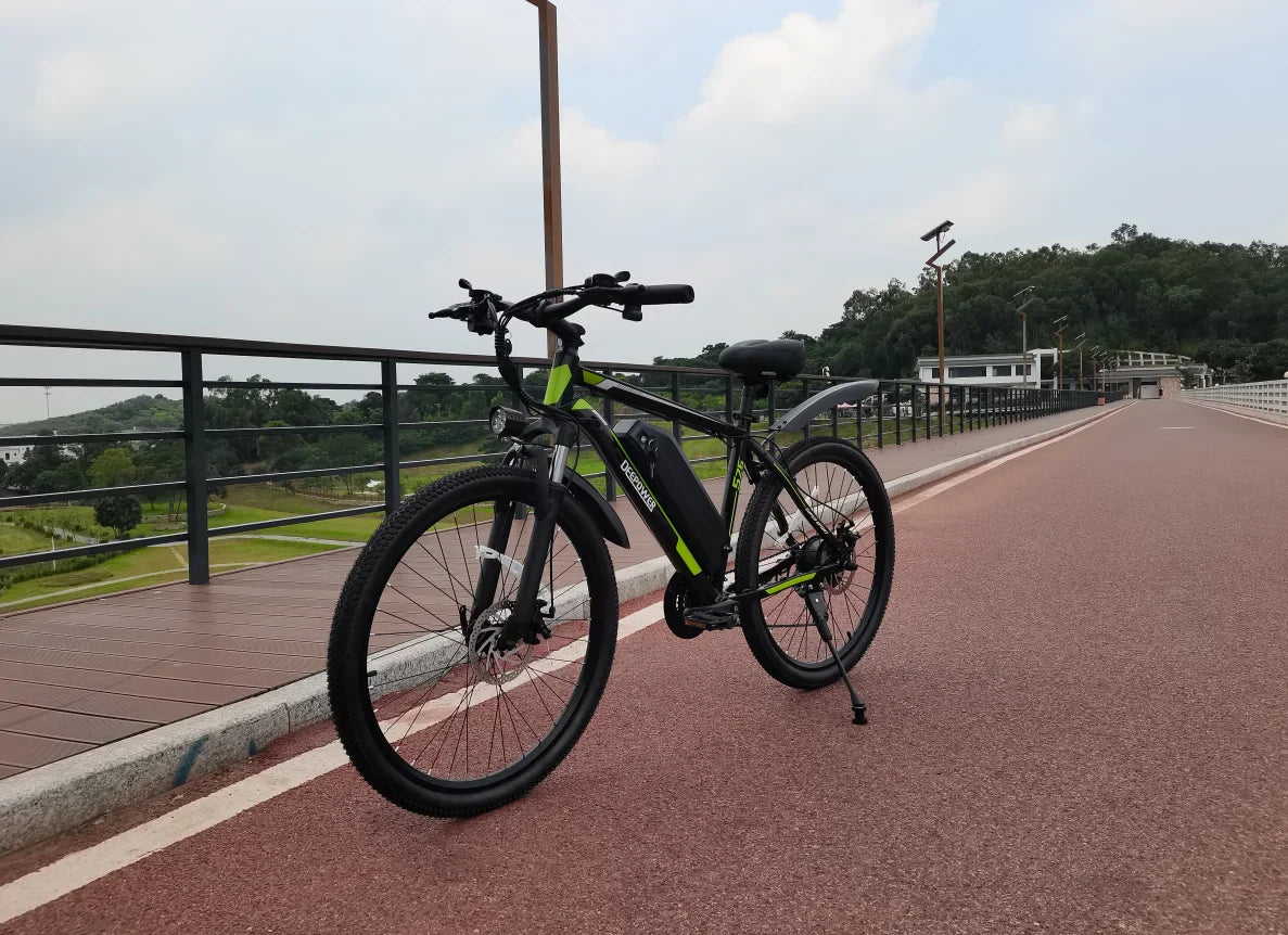 ZPW S26 500W EBike 48V 20AH 26 Inch