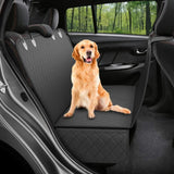 Dog Car Seat Cover 100% Waterproof Pet Dog