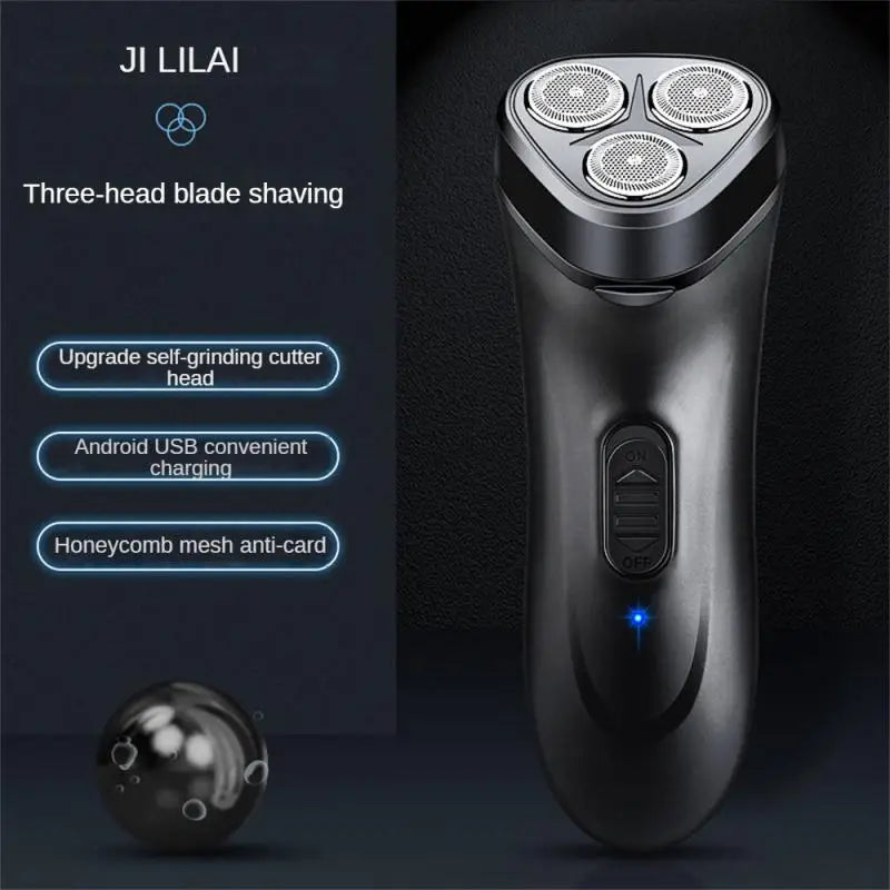 XIAOMI Rechargeable Shaver Automatic Razor Mini Electric Travel