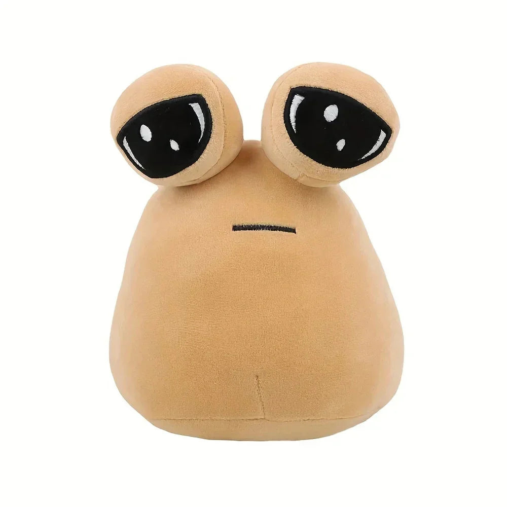 22cm Anime Game The Maw Pou Plush Toys