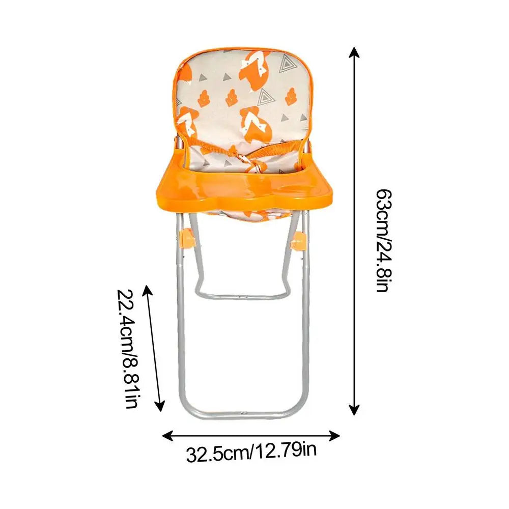 Baby Stroller Dollhouse Toys Creative Kids Play House