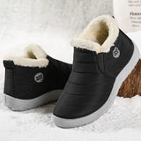 Women's Boots Warm Fur Winter Boots For Women