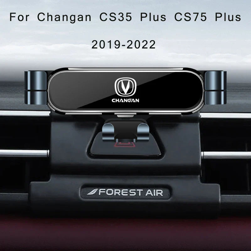 Car Phone Holder For Changan CS35 CS75 Plus